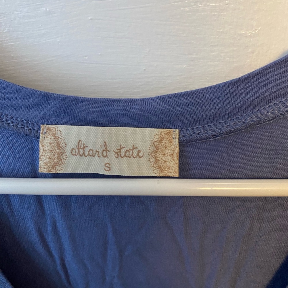 Atar’d State stretchy tank top for women - Picture 2 of 2